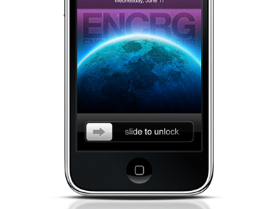 ENCRG iPhone