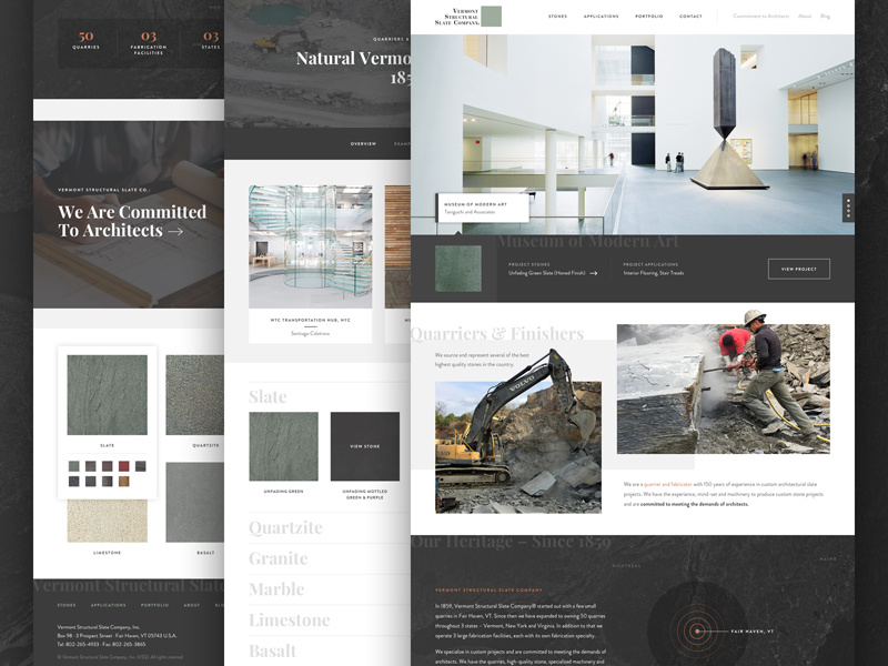Vermont structural slate launch