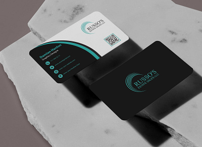 business card mockup design graphic design illustration motion graphics vector