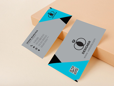 Welcome To My Portfolio
Business card Design Collections Busines