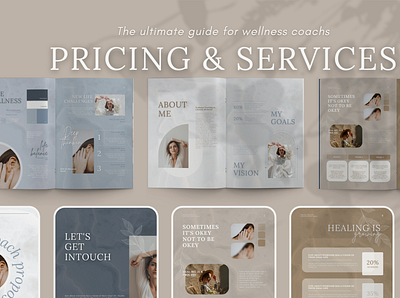 Ebook pricing and services on templates canva canva ebook canva template canva workbook ebook ebook design ebook template workbook workbook canva workbook design