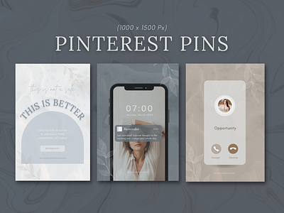 120 Pinterest pin template on CANVA