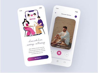 iMarriage App