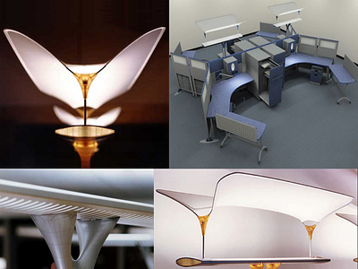 Lighting Design - Haworth design industrial design