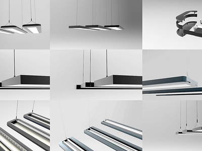 Linear Lighting Design - Axis Lighting