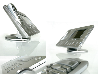 Exec Phone - Verizon design industrial design