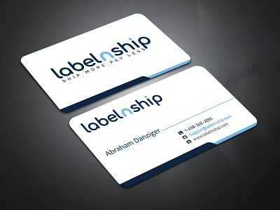 Business Cards branding brochure businesscards design flyer graphic design logo vector