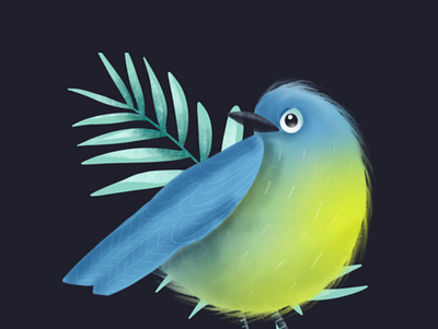Birds illustration birds illustration design illustration