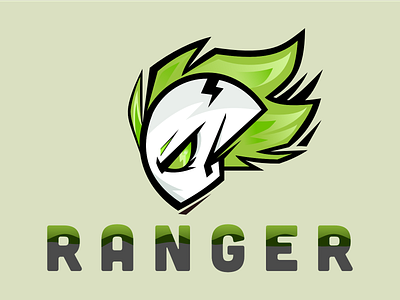 Ranger Mascot branding cartoon esport esportlogo esports logo gaming mascot character mascotlogo