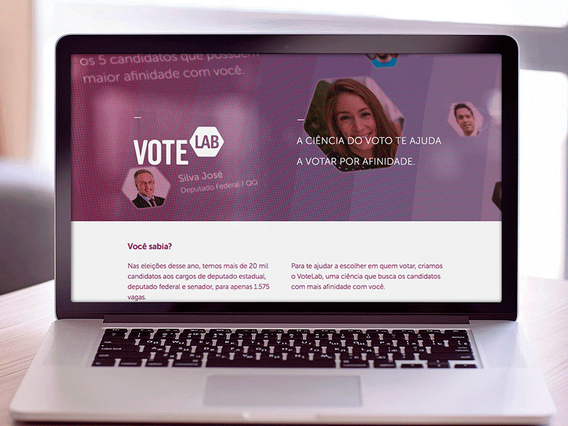 votelab — a ciência do voto votelab eleições 2014 mapa afinidade data visualization