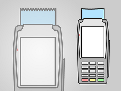 Credit Card Machine card credit icon machine