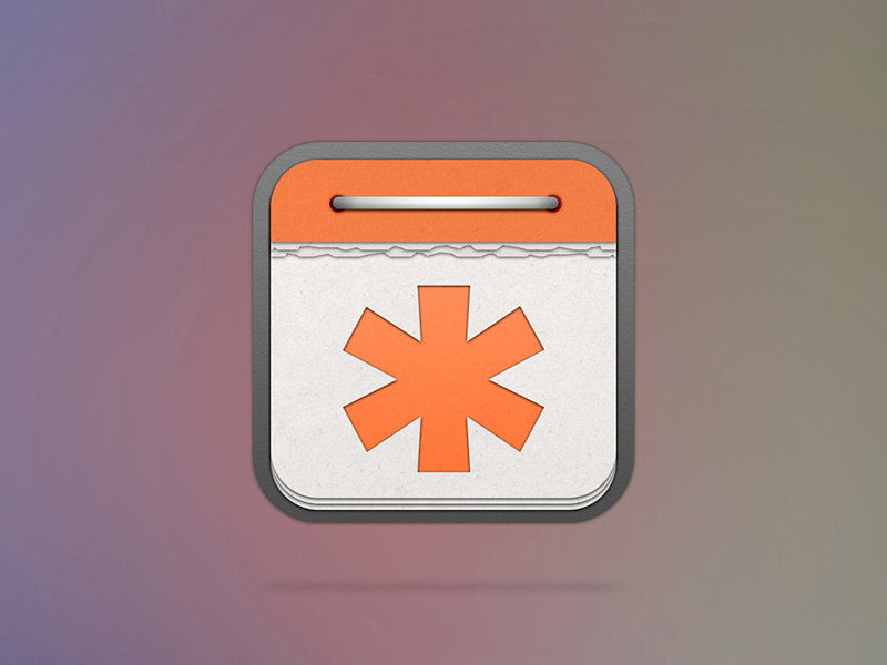 NextBigDate App Icon next big date app icon iphone calendar