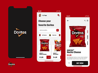 Doritos App