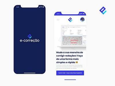 E-correção App