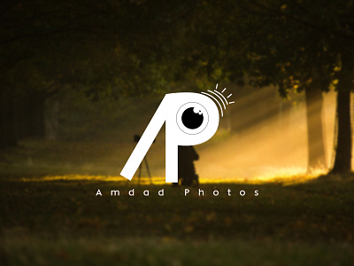 Logo For a Photography Website! branding graphic design logo