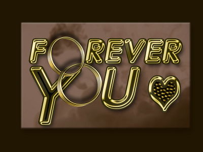 FOREVER YOU