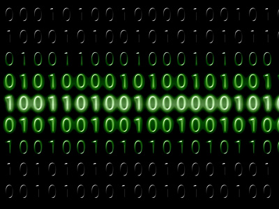 FIND YOUR BINARY CODE