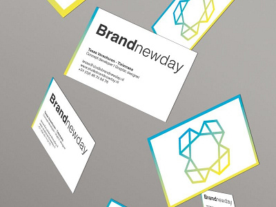 Brandnewday business card