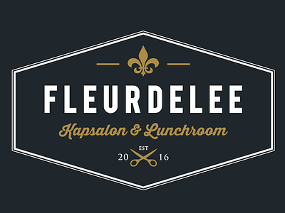 FleurdeLee corporate identity