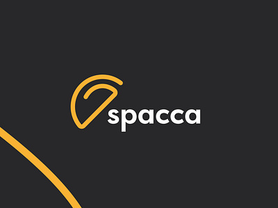 Spacca Logo - Italian Fast Food branding design flat graphic design icon logo logomark minimal monogram typography vector web