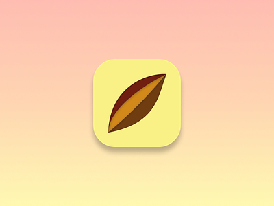#DailyUi #005 - App icon 005 app chocolate cocoa daily ui challenge dailyui design figma graphic design icon logo ui