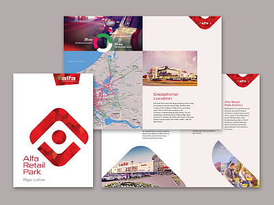 Booklet Design booklet business design mall shopping