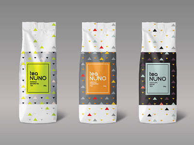 Tea Package Design