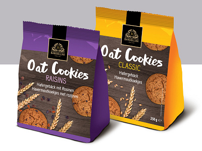 Oat Cookies