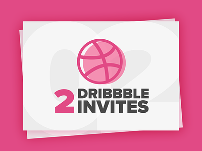 Dribbble Invites dribbble dribbble invitations dribbble invite graphic design illustration invitation invite layout