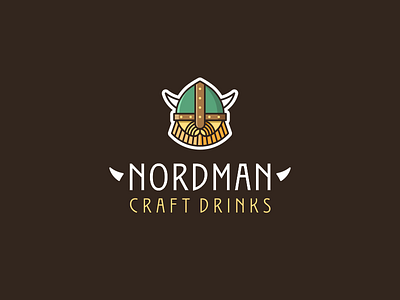 Nordman brewery logo