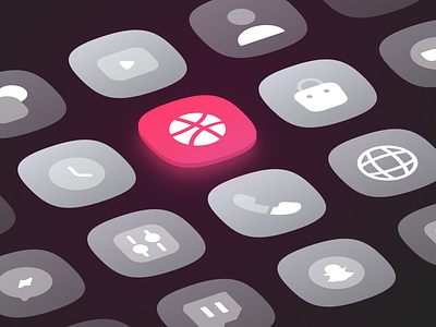 Watch icons redesign