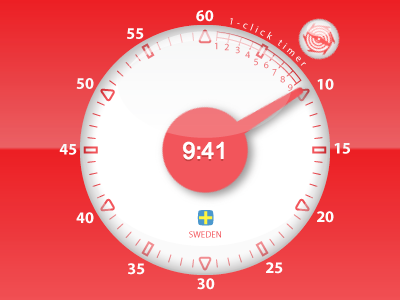1 Click Timer app chrome extensions google