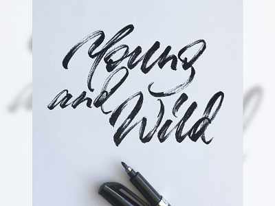 Young and Wild