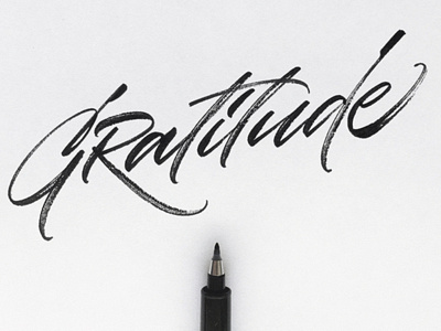 Gratitude