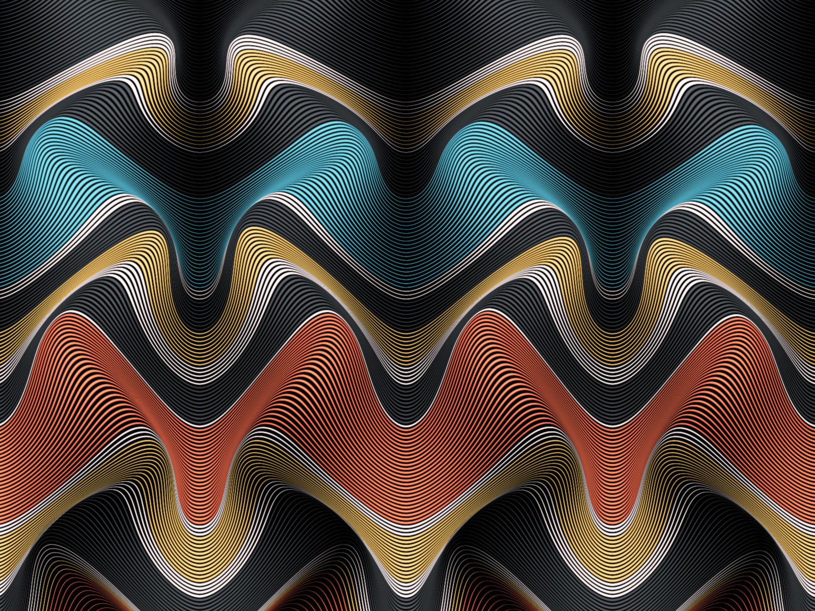 Novelty Waves 5 04a by Mario De Meyer on Dribbble