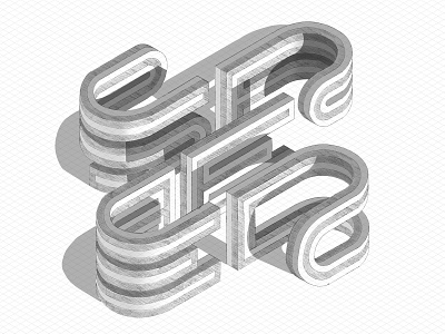 SPEED (sketch) illustration isometric lettering procreate sketch type typedesign typography