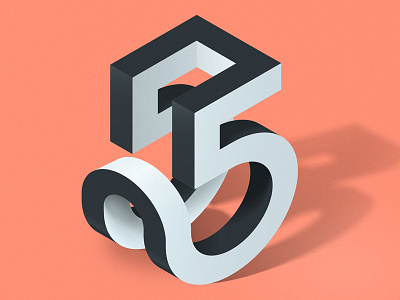 5 36daysoftype adobe illustrator lettering typography vector