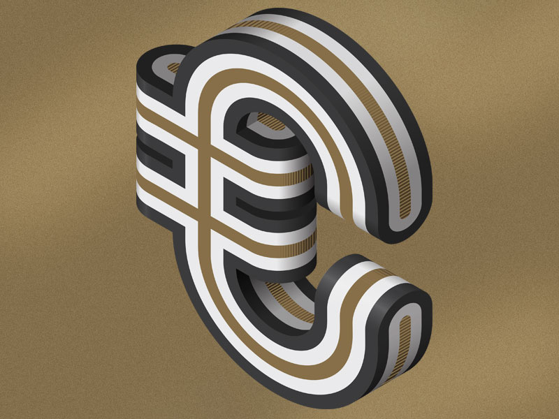 Fortune Magazine / Euro editorial typography fortune