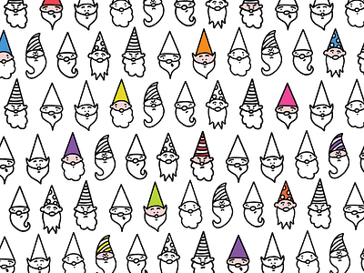 Gnome Pattern