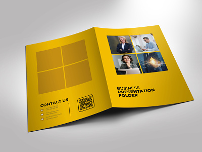 Presentation folder business folder corporate folder folder folder design graphic design modern folder poket folder presentation design presentation folder print design stationary