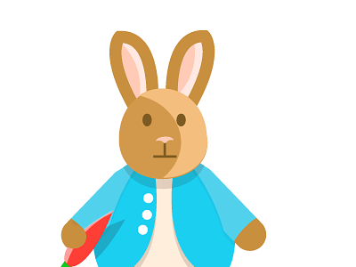 Vector Rabbit