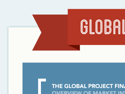 Global Infrastructure (Infographic)