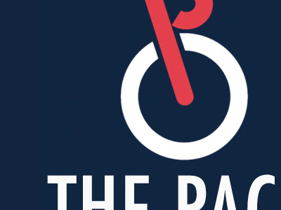 'The Pack' cycling team brand (Will Carling) brand cycling design logo will carling