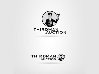 Auction Company Logo