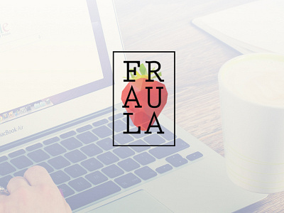 Fraula application design job portal logo sketch ui ux web website