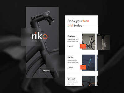 Riko Electric App