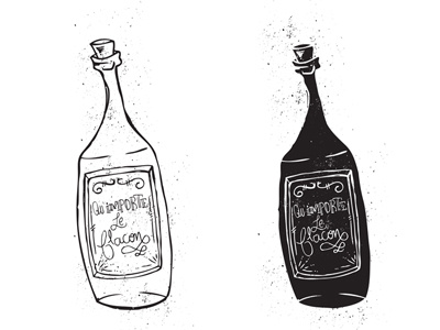 bottles bottles cirobicudo crafttype illustrations