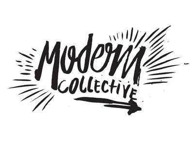 Modern collective Lettering cirobicudo crafttype illustrations lettering moderncollective