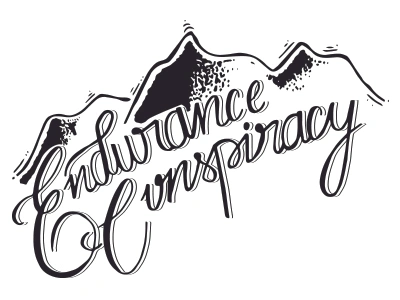 Endurance Conspiracy Letterings bike cirobicudo craf handlettering lettering montainbike