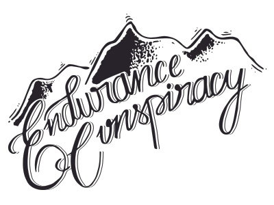 Endurance Conspiracy Letterings